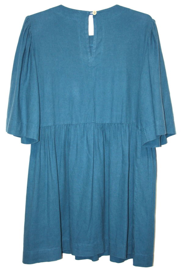Birds of North America RN1437 Chimney Swift Dress