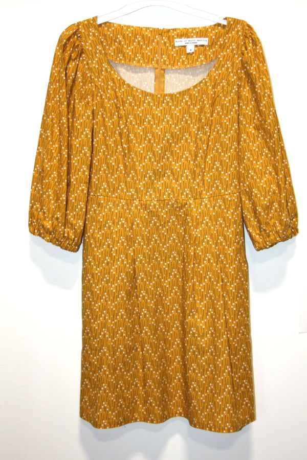 Birds of North America RN1440-4 Courian Dress
