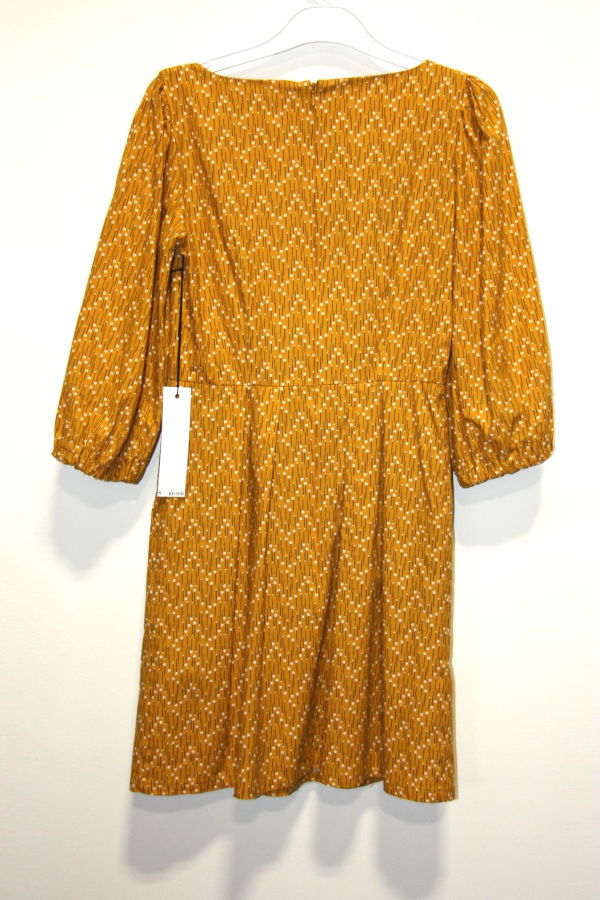 Birds of North America RN1440-4 Courian Dress