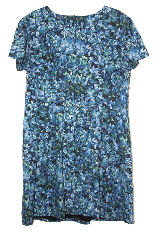 Birds of North America RN1465-14 Engoulevent Dress