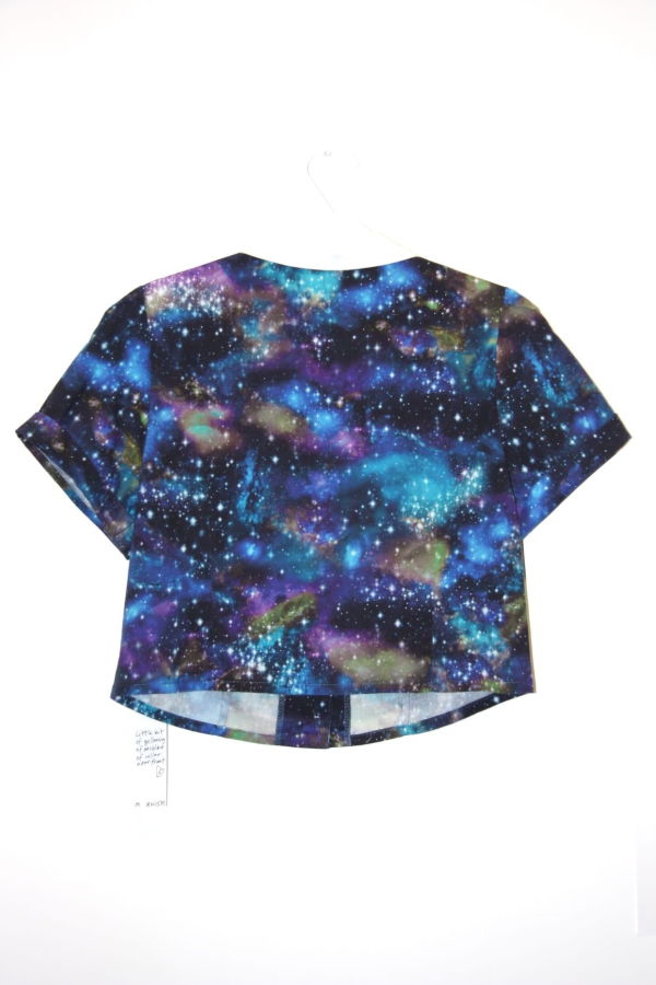 Birds of North America Quawk Top