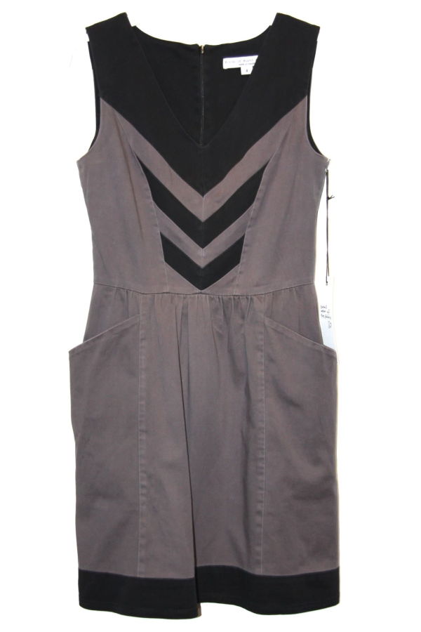Birds of North America RN1542-4 Parula Dress