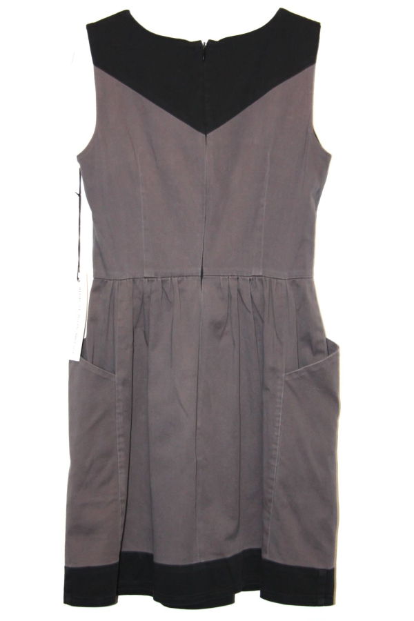 Birds of North America RN1542-4 Parula Dress