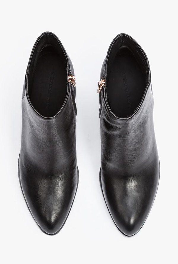 alexander wang gabi rose gold