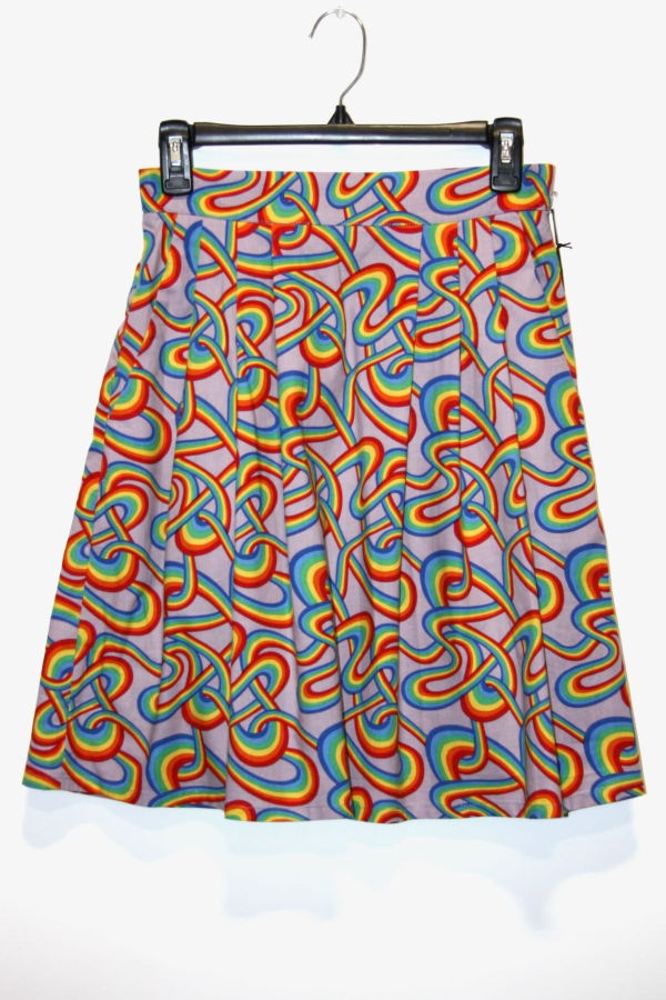 Birds of North America RN1564-6 Akialoa Skirt