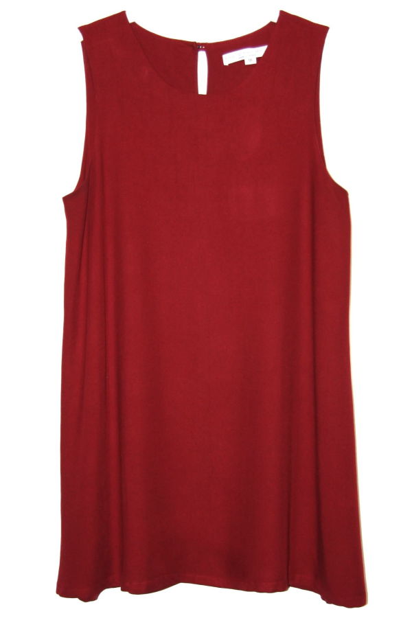 Birds of North America RN1580 10 Trumpeter Dress