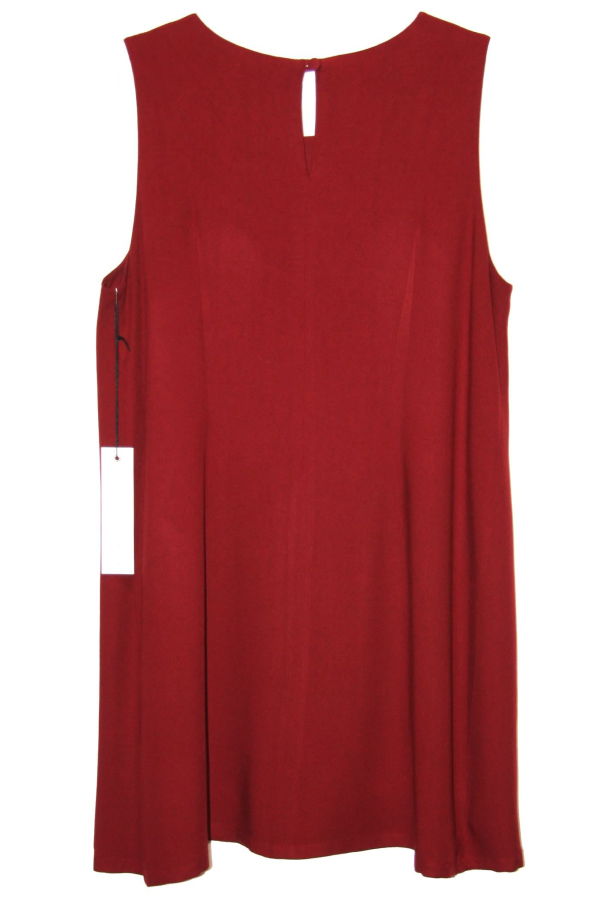 Birds of North America RN1580 10 Trumpeter Dress