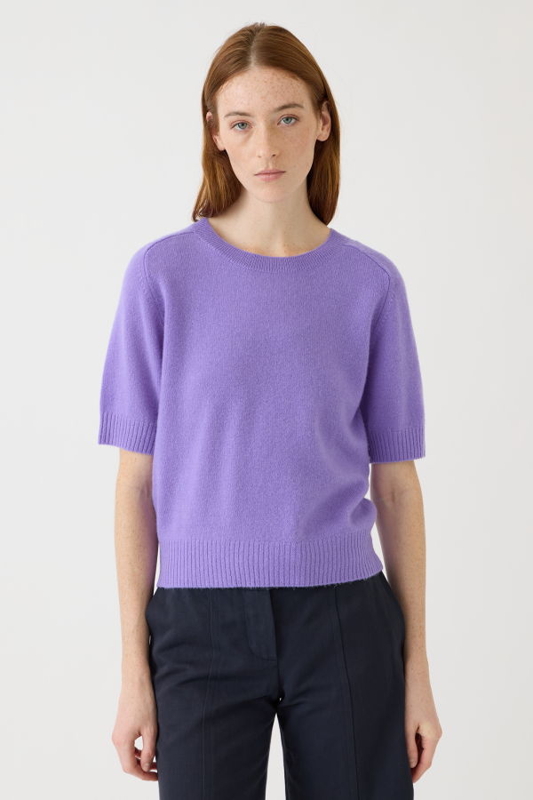 demylee Kyla Cashmere Top
