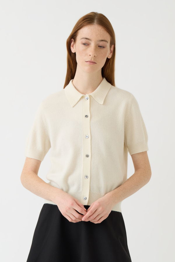 demylee Leslie Cashmere Cardigan