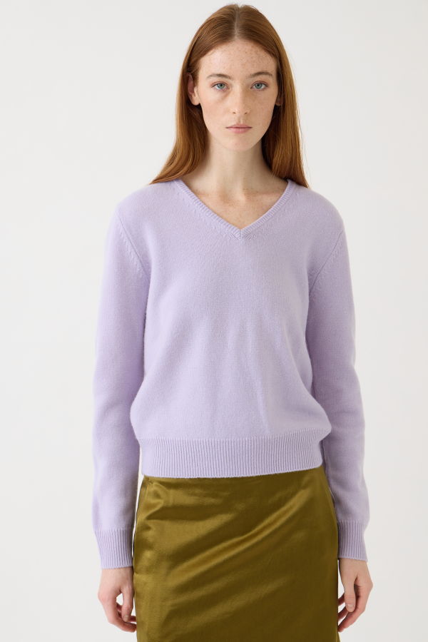 demylee Lia Cashmere Sweater