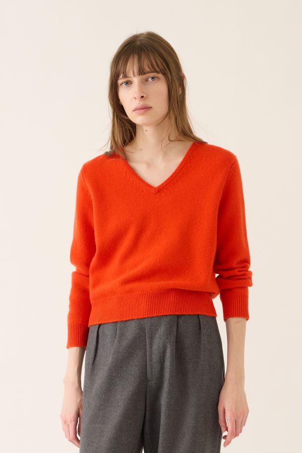 demylee Lia Cashmere Sweater