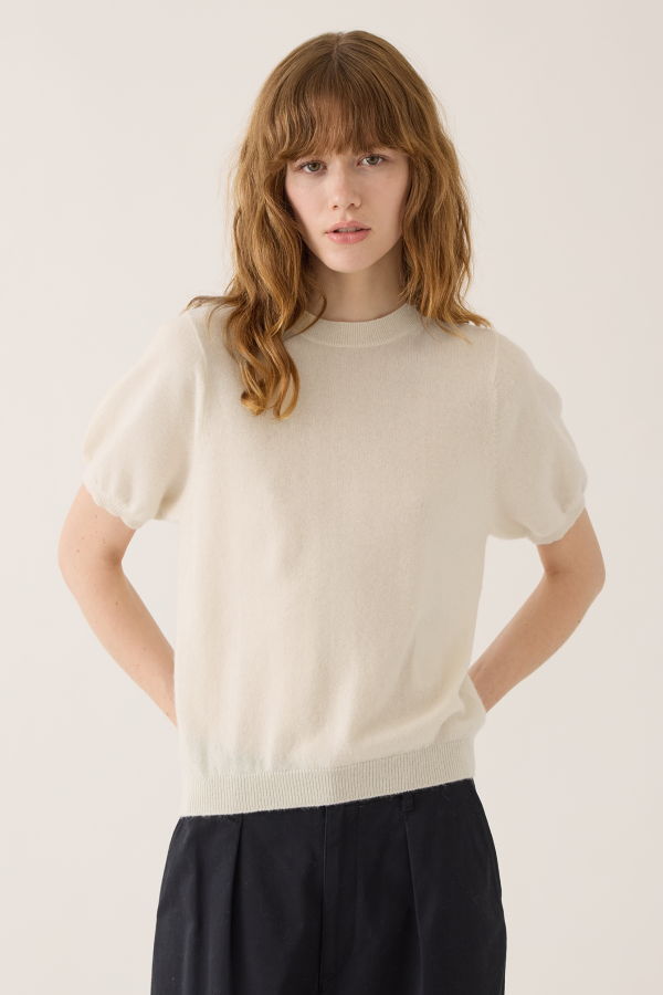 demylee Tilda Cashmere Top
