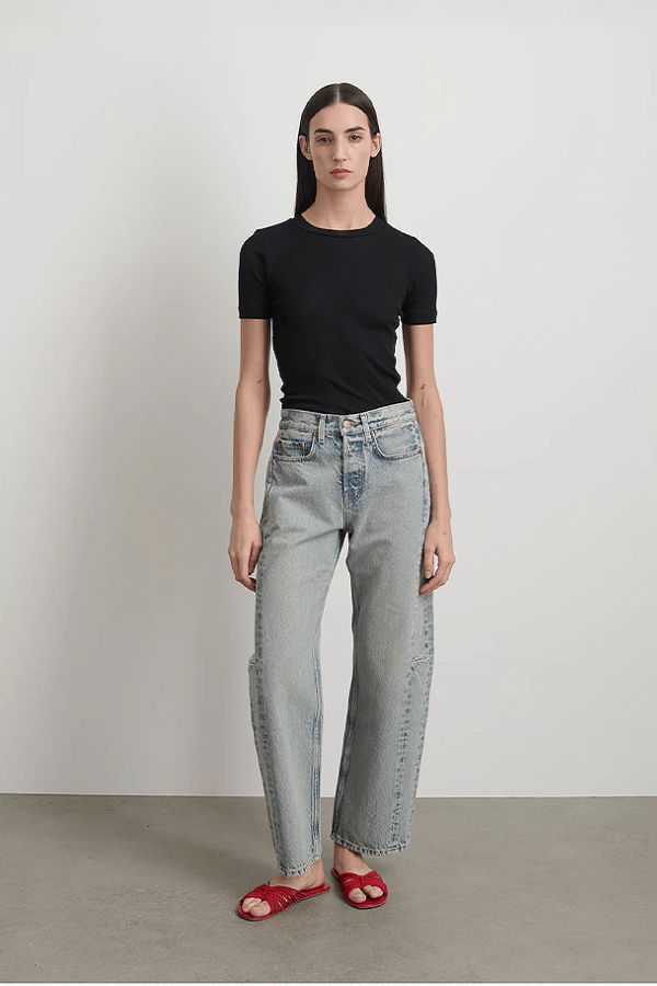 B Sides Slim Lasso Jean