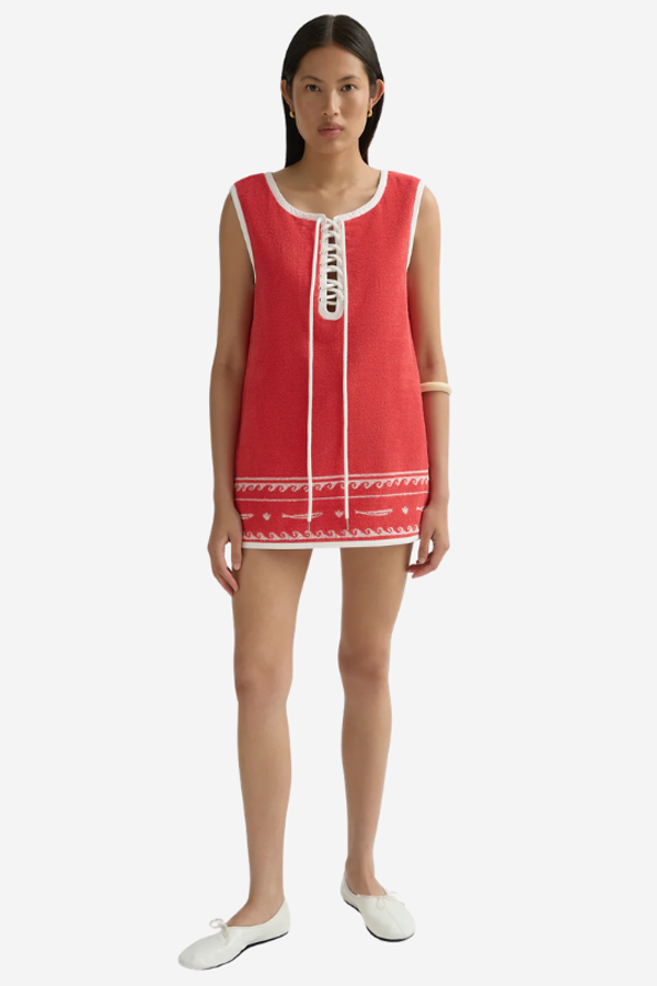 Posse Cody Tunic