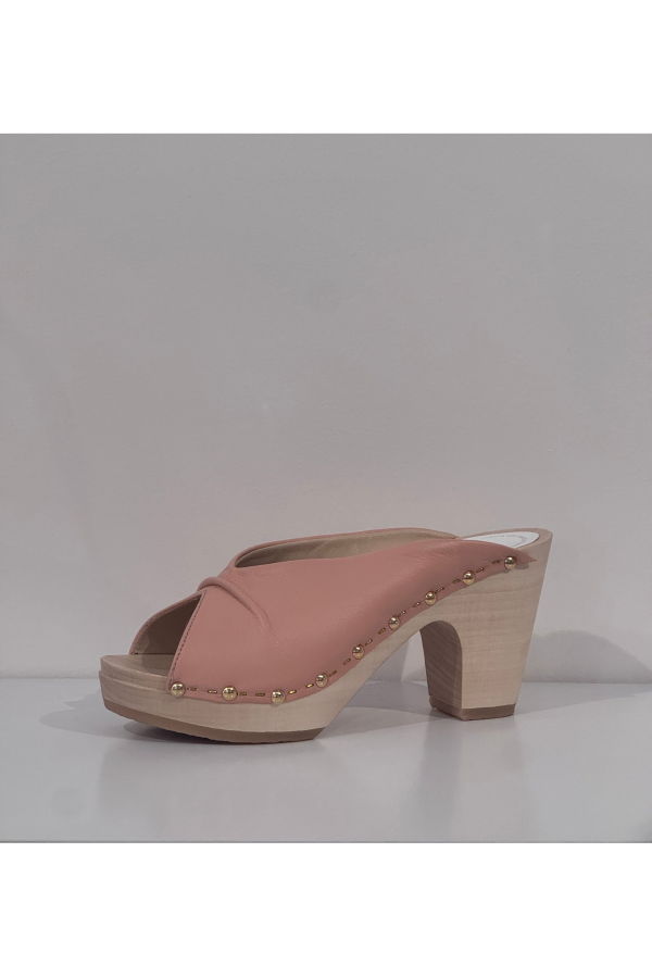 Sabot YouYou Ysor Lotus Mule Clog
