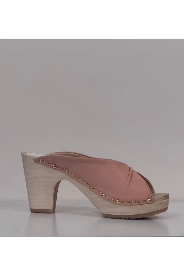 Sabot YouYou Ysor Lotus Mule Clog