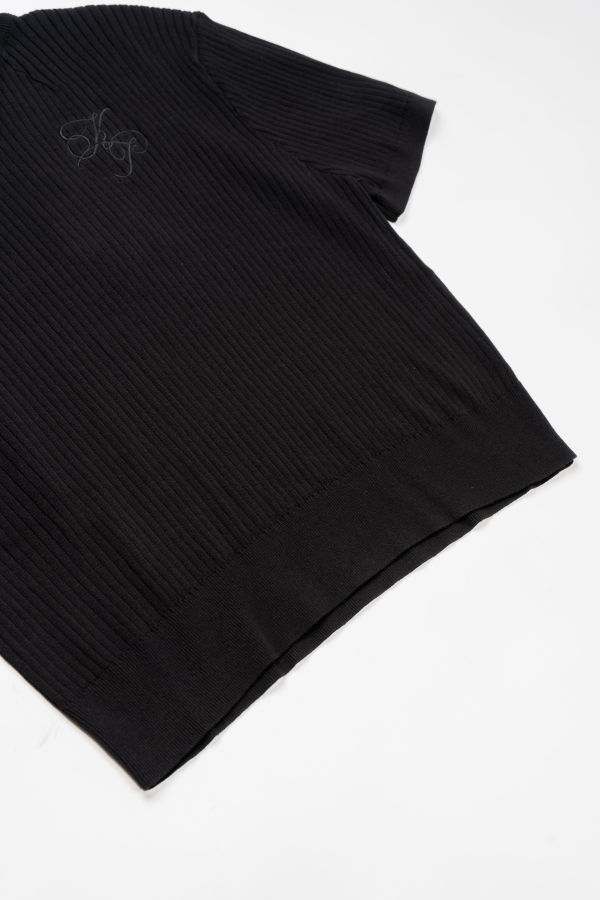 KODY PHILLIPS Mock Neck Tee