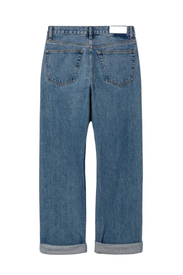RE/DONE Beau Jean Cuffed - Day Trip
