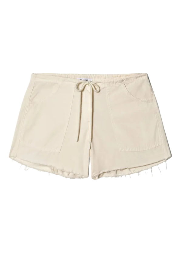 RE/DONE Laguna Short - Crema