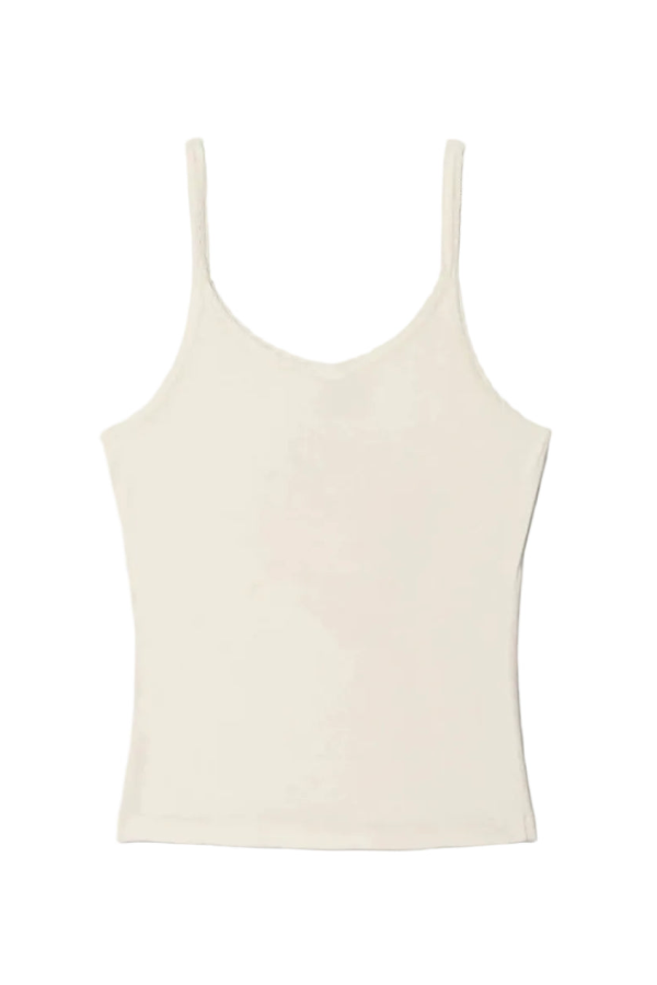 RE/DONE Peachy Keen Tank - Vintage