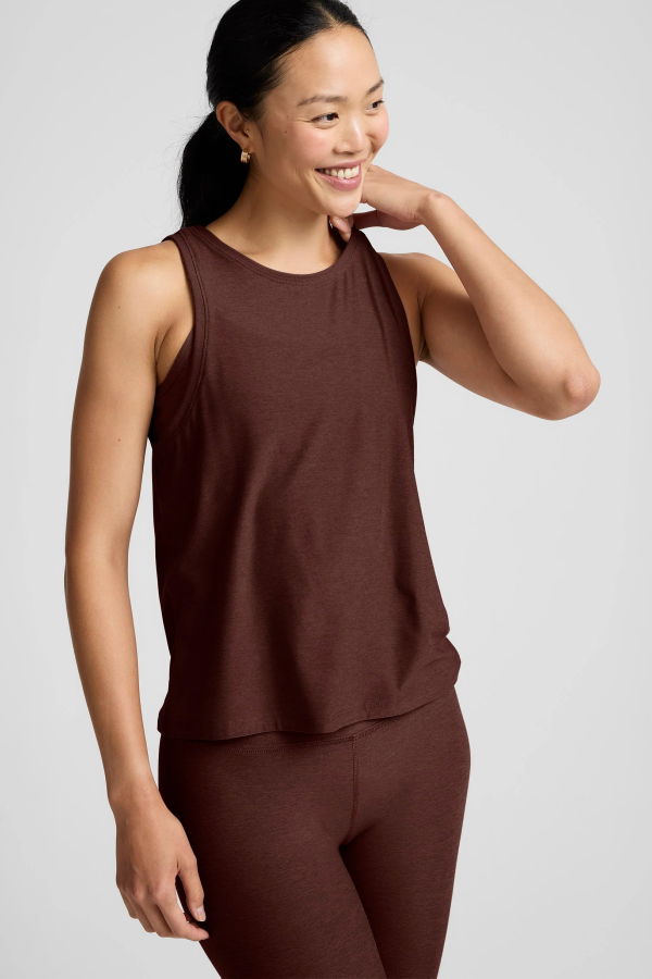 Beyond Yoga Featherweight Rebalance Tank