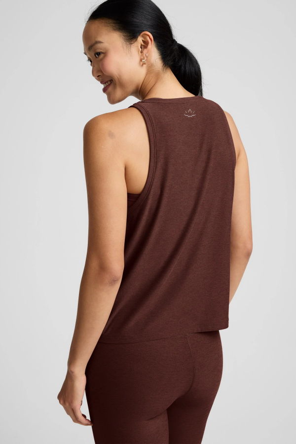 Beyond Yoga Featherweight Rebalance Tank