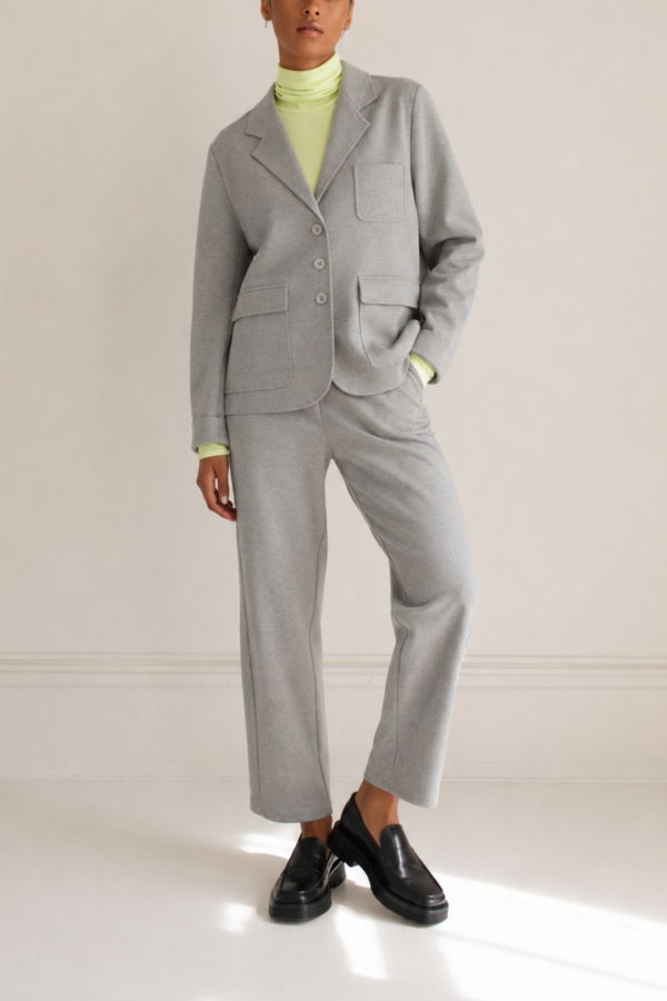 Paper Label Ireland Blazer