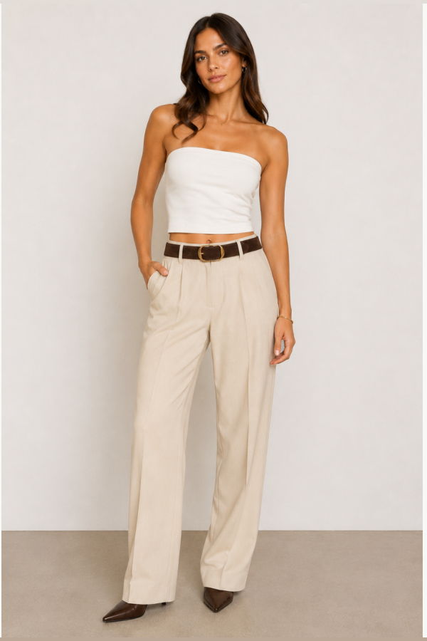 Nili Lotan Nili Belt - Espresso