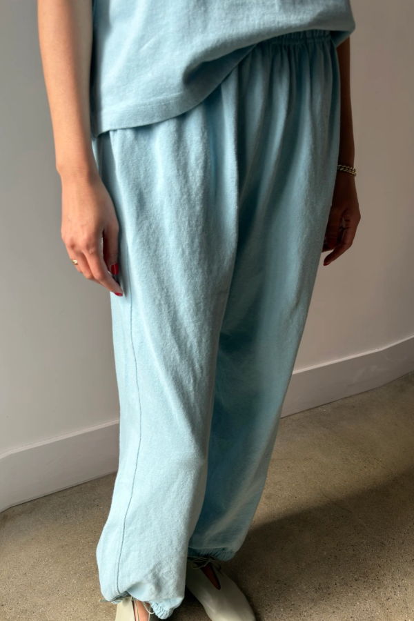 Le Bon Shoppe Balloon Pants - Sky Blue