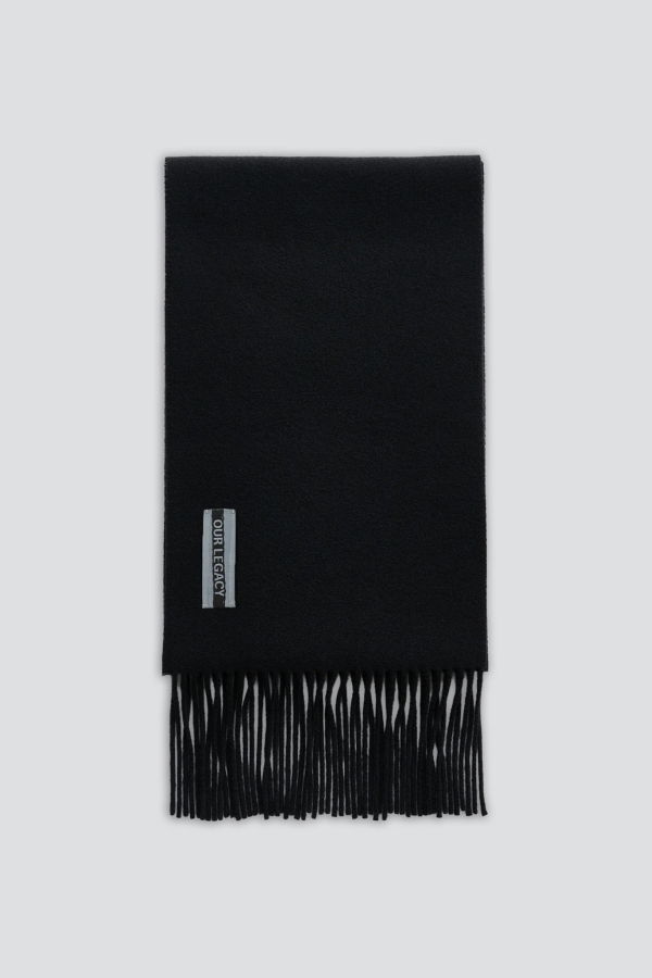 Our Legacy Double Wool Estate Scarf
