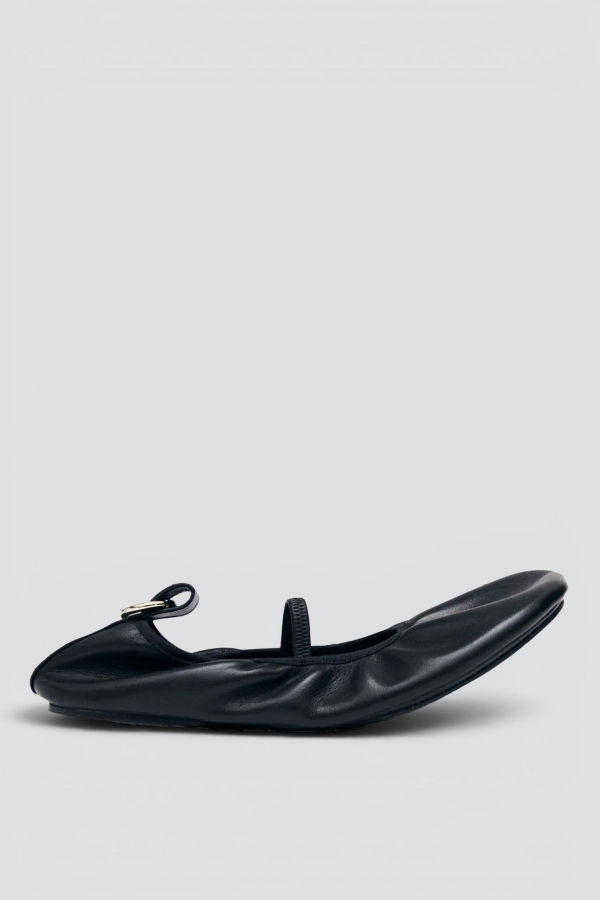 Alohas Leather Naira Ballet Flats