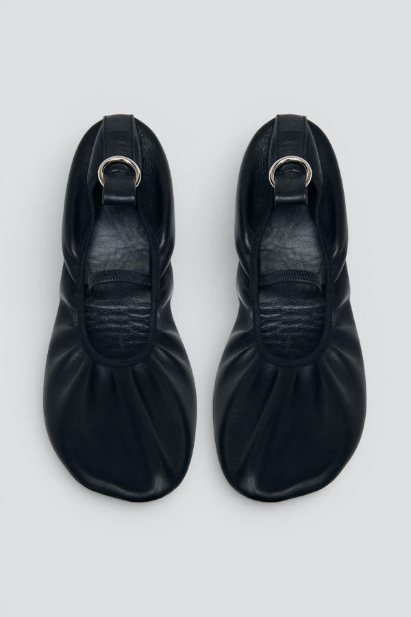 Alohas Leather Naira Ballet Flats