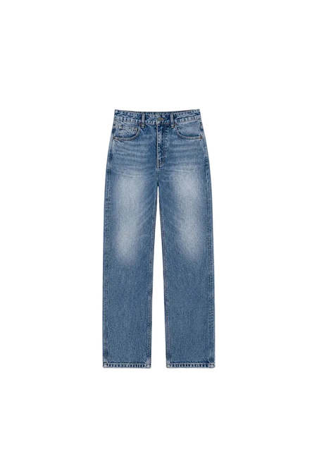 Supreme Washed Regular Jean - Natural | Garmentory