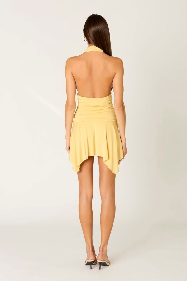 NIA Luca Halter Dress