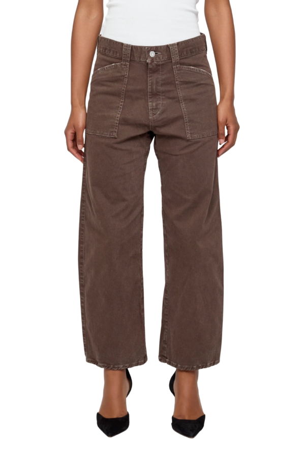 MOUSSY Gusset Cargo Pants