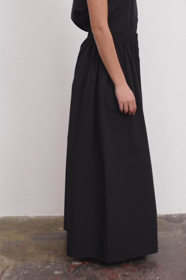Baserange Cable Pants - Black