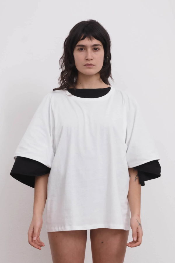 Baserange Cycle Tee Shirt
