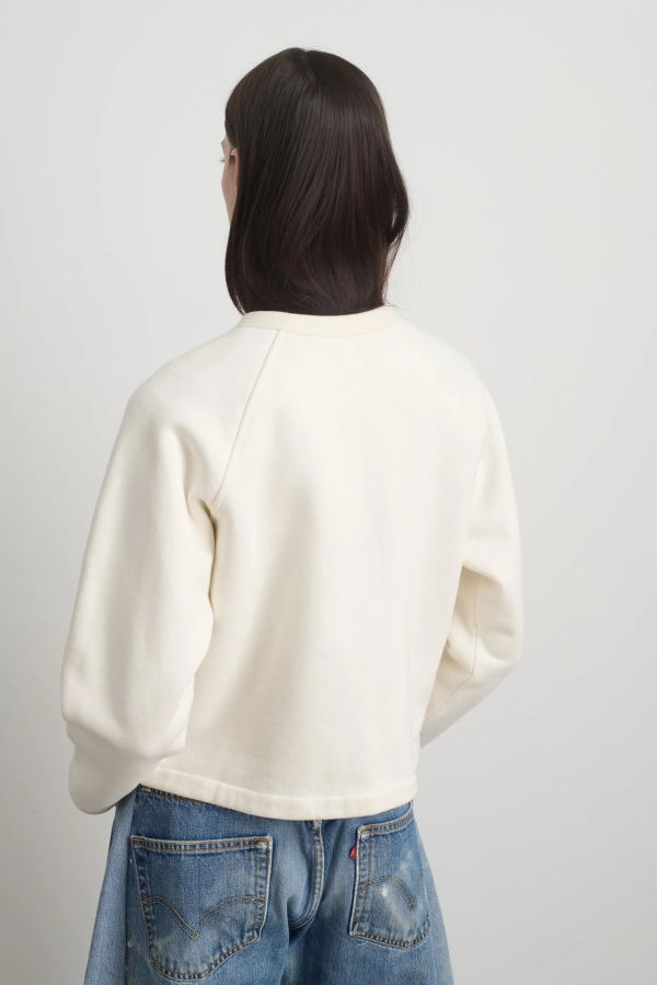 B Sides Snap Cardigan