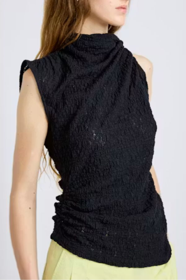 Proenza Schouler Circe Tank - Black
