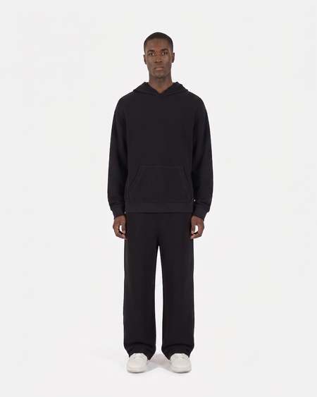 Haider Ackermann M Velvet Perth Sweatpants - light gray | Garmentory