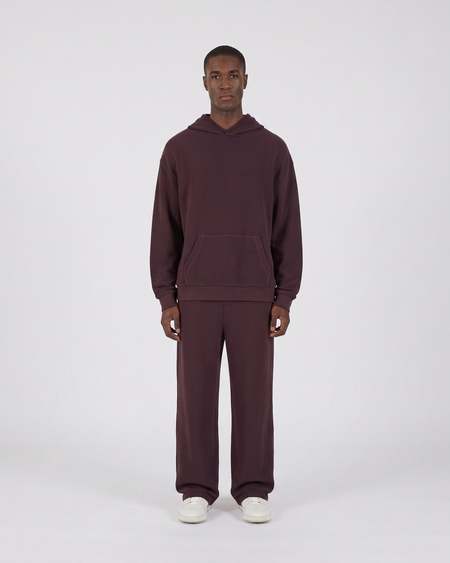 Haider Ackermann M Velvet Perth Sweatpants - light gray | Garmentory