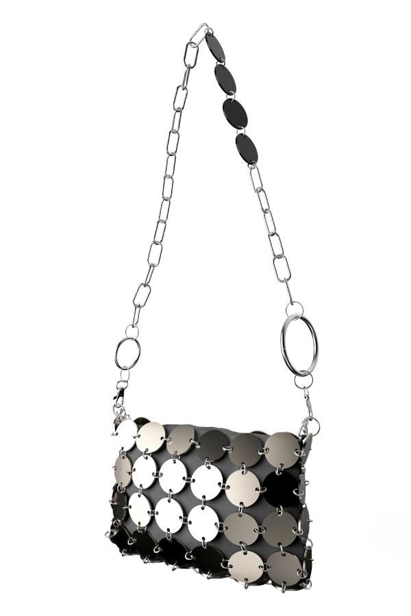 MAS1 CH Acero Bag
