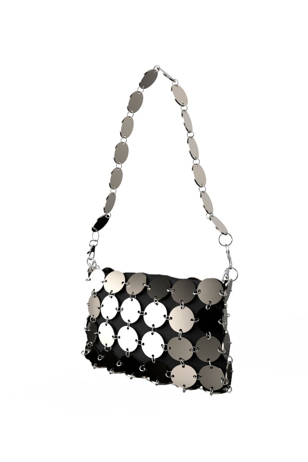 MAS1 Ch Acero Bag