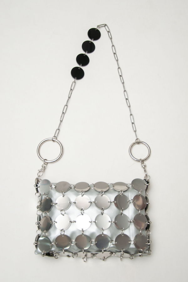MAS1 CH Acero + Funda Plata + Cad. Combinada Bag