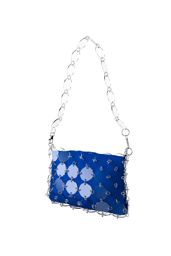 MAS1 CH Metacrilato + Funda + Cadena Metacrilato Bag