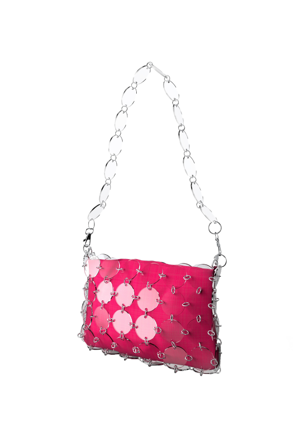 MAS1 CH Metacrilato + Funda + Cadena Metacrilato Bag