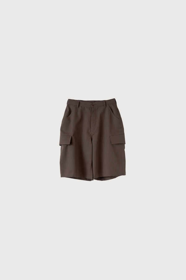 REFOMED Kinchaku Wool Trunks