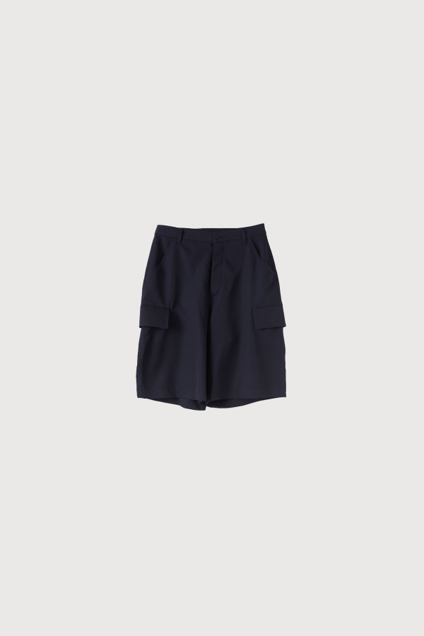 REFOMED Kinchaku Wool Trunks