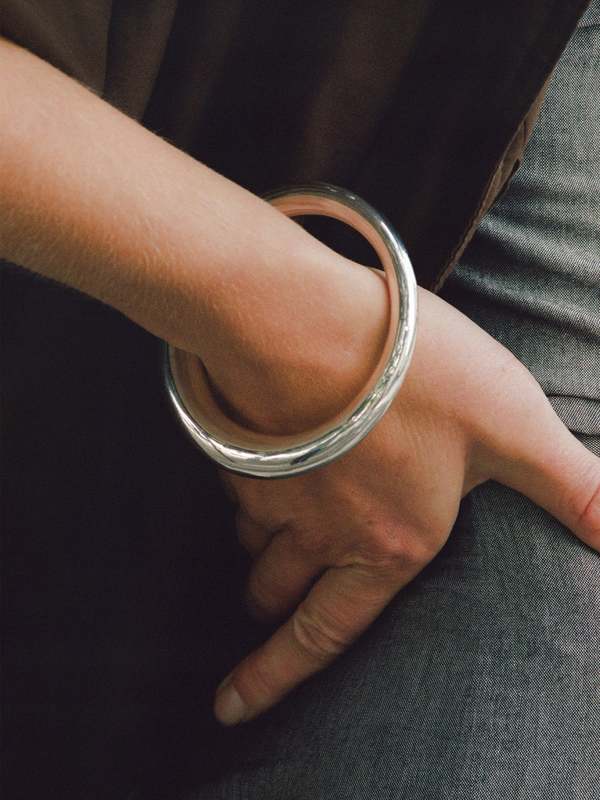 Camille Surault Blowblow Bracelet - Sterling Silver