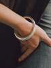 Camille Surault Blowblow Bracelet - Sterling Silver - Thumbnail 3